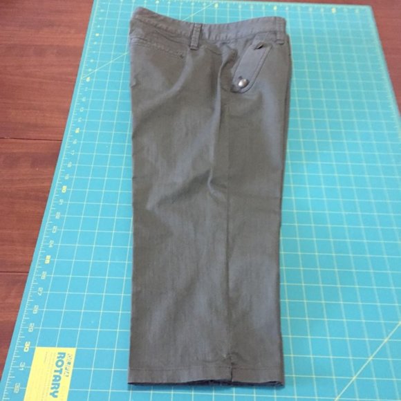 Cleo Capri Pants - Picture 4 of 5